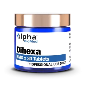 Dihexa (8mg) x 30 Tablets