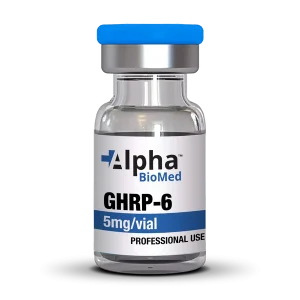 GHRP-6 (5mg)