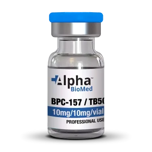 Wolverine Blend - BPC-157 (10mg) / TB500 (10mg)